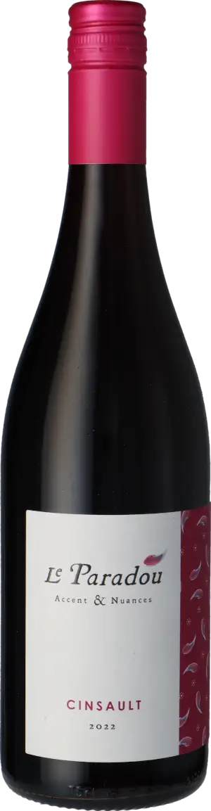 Le Paradou Cinsault Rouge 2022 Cinsault