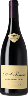 Côte de Beaune Les Pierres Blanche Rouge La Vougeraie 2022 (6-pack) EKO
