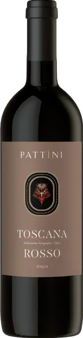  Pattini Rosso Toscana IGT 2024 Sangiovese
