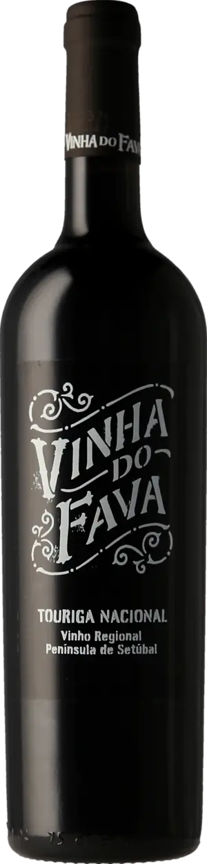 Vinha do Fava Touriga Nacional 2023 (i mixlåda) Touriga Nacional