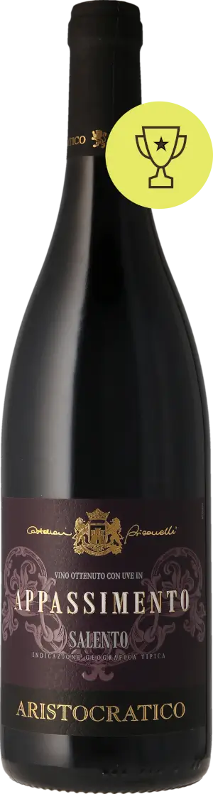 Aristocratico Appassimento Salento 2023