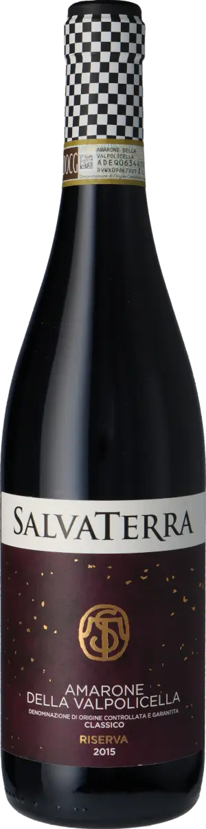 Tenute Salvaterra Amarone Classico Riserva 2015 Corvina
