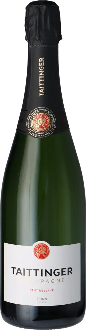 Champagne Taittinger Brut Réserve Chardonnay