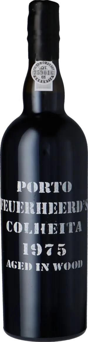 Feuerheerd's Colheita Port 1975 Blend