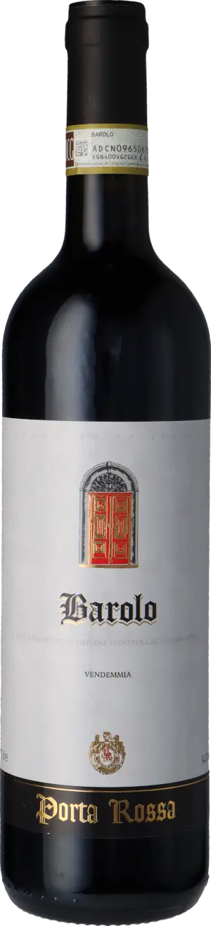 Porta Rossa Barolo 2019 Nebbiolo