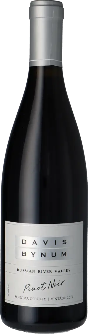 Rodney Strong Davis Bynum Pinot Noir 2019 Pinot Noir