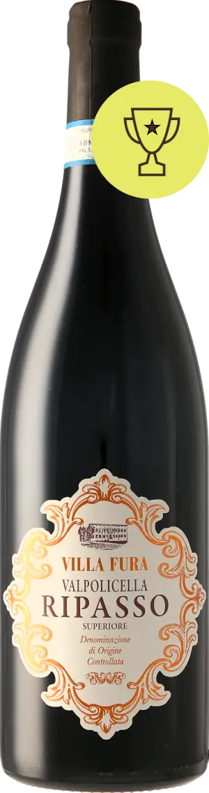 Villa Fura Ripasso Superiore 2020 Corvina