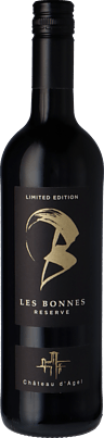 Château d'Agel Les Bonnes Limited Edition Reserve 2024