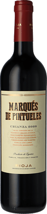 Marqués de Pintueles Rioja Crianza 2020