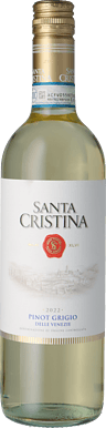 Marchesi Antinori Santa Cristina Pinot Grigio 2022