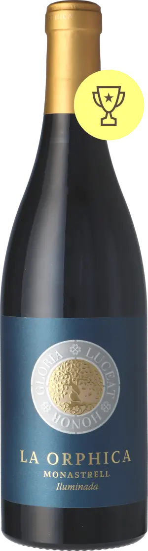 La Orphica Iluminada 2023 Monastrell
