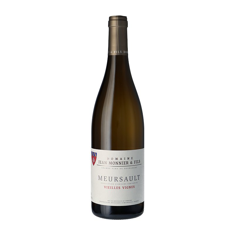 Jean Monnier Meursault Vieilles Vignes 2022 EKO | Vinoteket