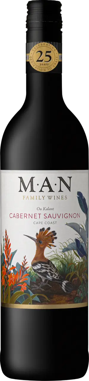 MAN Ou Kalant Cabernet Sauvignon 2024 Cabernet Sauvignon