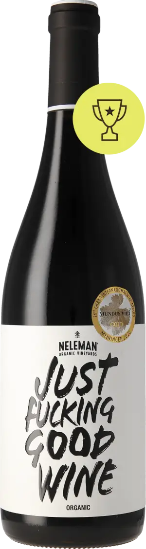 Neleman Just Fucking Good Wine Red 2023 Marselan
