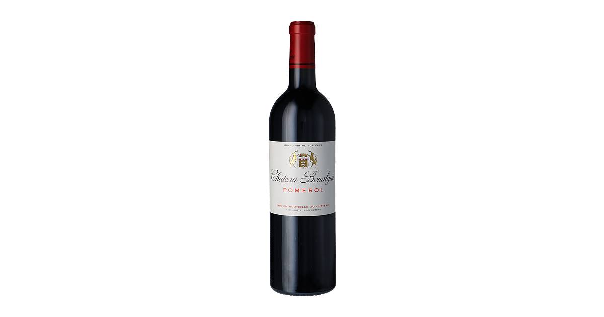 新品Château Bonalgue Pomerol 2017 750ml Château Bonalgue Pomerol 2017 | Vinoteket