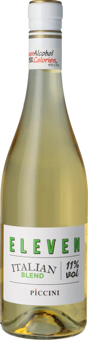 Eleven Bianco d'Italia Chardonnay