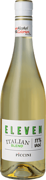 Eleven Bianco d'Italia