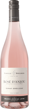 Bougrier Collection Rosé d´Anjou 2024
