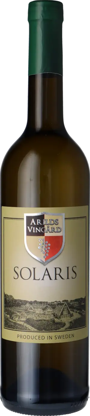 Arilds Vingård Solaris 2021 Solaris