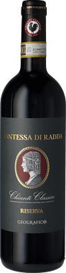Geografico Contessa di Radda Chianti Classico Riserva 2020