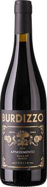 Burdizzo Appassimento Rosso Puglia IGT Castellani (I mix-låda)
