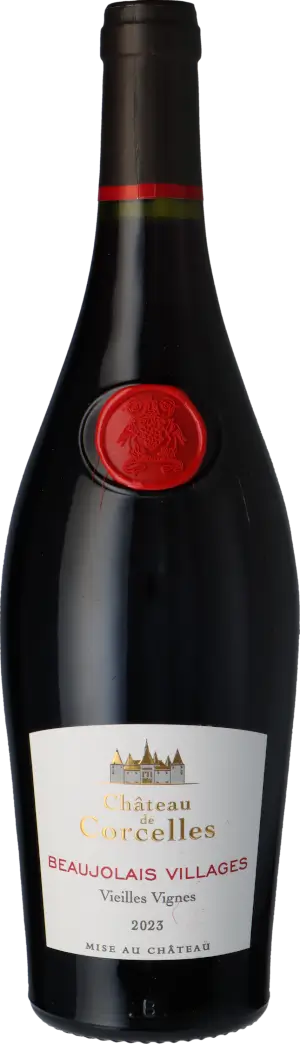 Château de Corcelles Beaujolais Villages 2023 Gamay