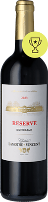 Château Lamothe-Vincent "Réserve" 2023