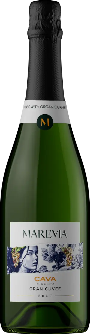 Marevia Cava Gran Cuvée Brut Macabeo