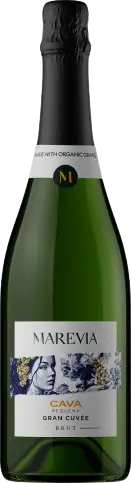 Marevia Cava Gran Cuvée Brut Macabeo