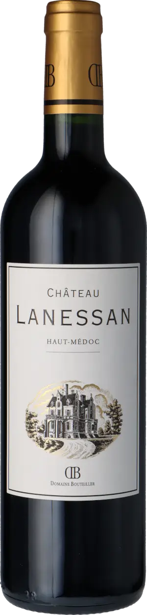 Château Lanessan Haut-Médoc 2022 Cabernet Sauvignon