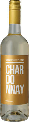 Good grapes of Chardonnay 