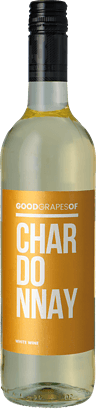 Good grapes of Chardonnay 2024