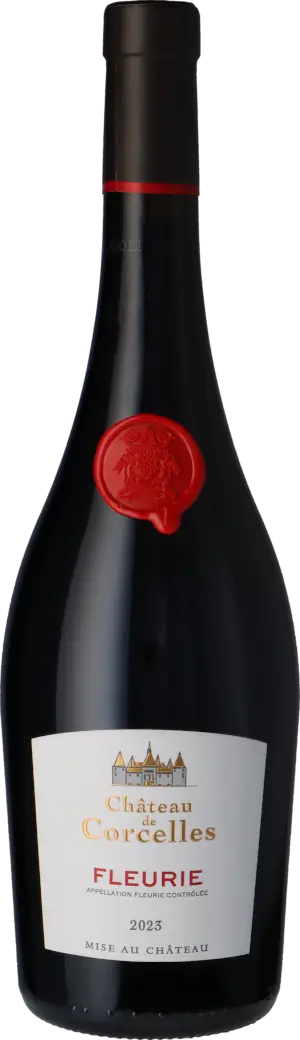 Château de Corcelles Fleurie 2023 Gamay