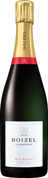 Champagne Boizel Brut Réserve