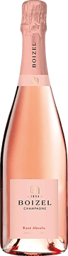 Champagne Boizel Rosé Absolu (I mix-låda)