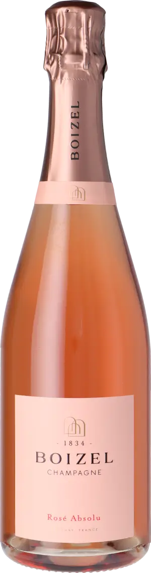 Champagne Boizel Rosé Absolu (I mix-låda)