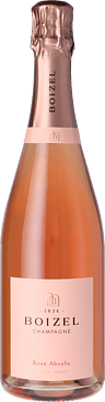 Champagne Boizel Rosé Absolu (I mix-låda)