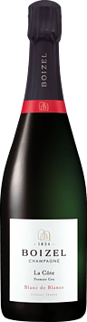 Champagne Boizel La Cote Blanc de Blancs Premier Cru (I mix-låda)