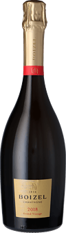 Champagne Boizel Grand Vintage 2018 (I mix-låda)