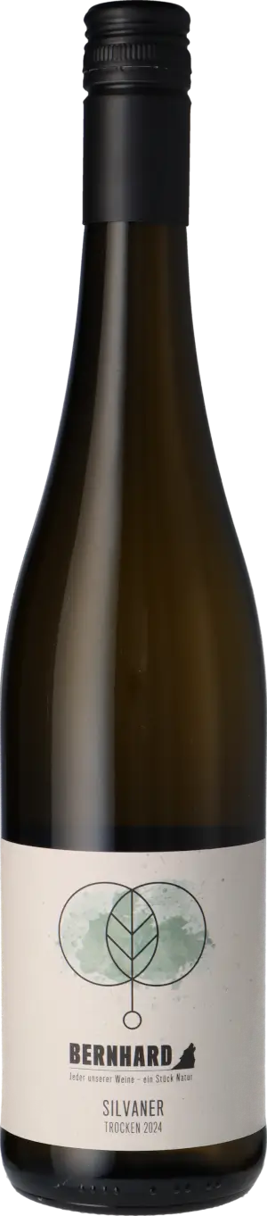 Bernhard Silvaner Trocken 2024 (i mixlåda)