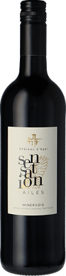 Château d'Agel Sensation’Ailes 2024 (i 6-pack)