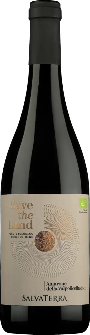 Salvaterra Save the Land Amarone della Valp. DOCG  BIO 2021 Corvina