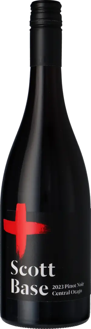 Scott Base Pinot Noir Central Otago 2023 Pinot Noir