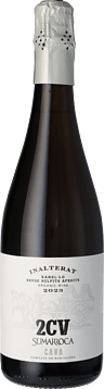 Sumarroca 2CV Inalterat Cava Brut Nature 2023