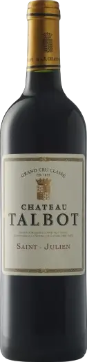 Château Talbot St Julien 4 Cru Classe 2022 Cabernet Sauvignon