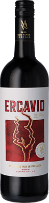 Mas Que Vinos Ercavio Tempranillo 2024