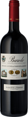 Marchesi di Barolo Barolo DOCG Tradizione 2020