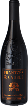 Frantzén & Cauble Châteauneuf-du-Pape 2024