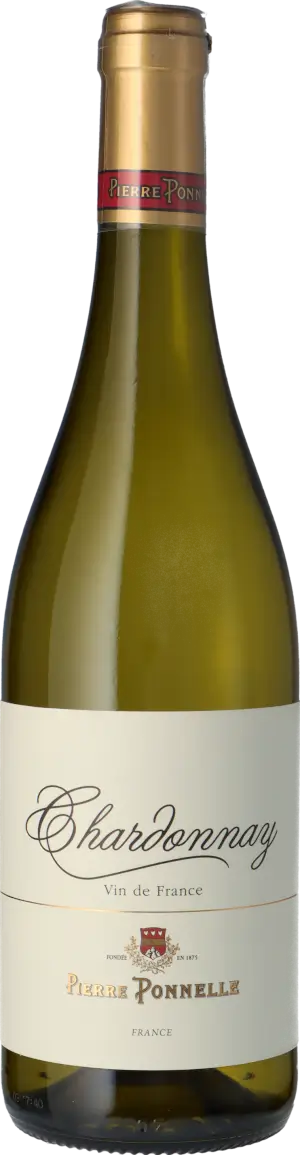 Pierre Ponnelle Chardonnay 2024 Chardonnay