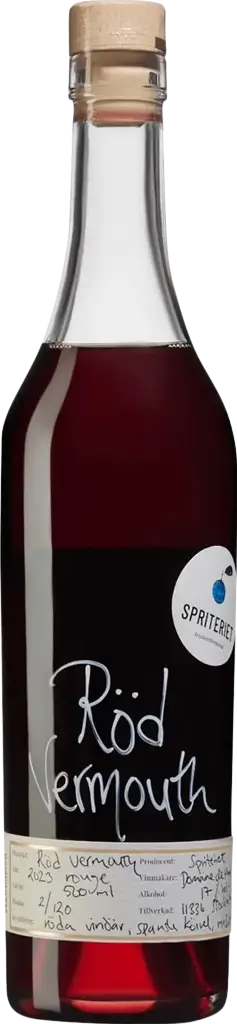 Spriteriet Röd Vermouth Carignan